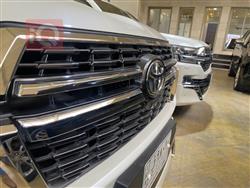 تويوتا لاندكروزر